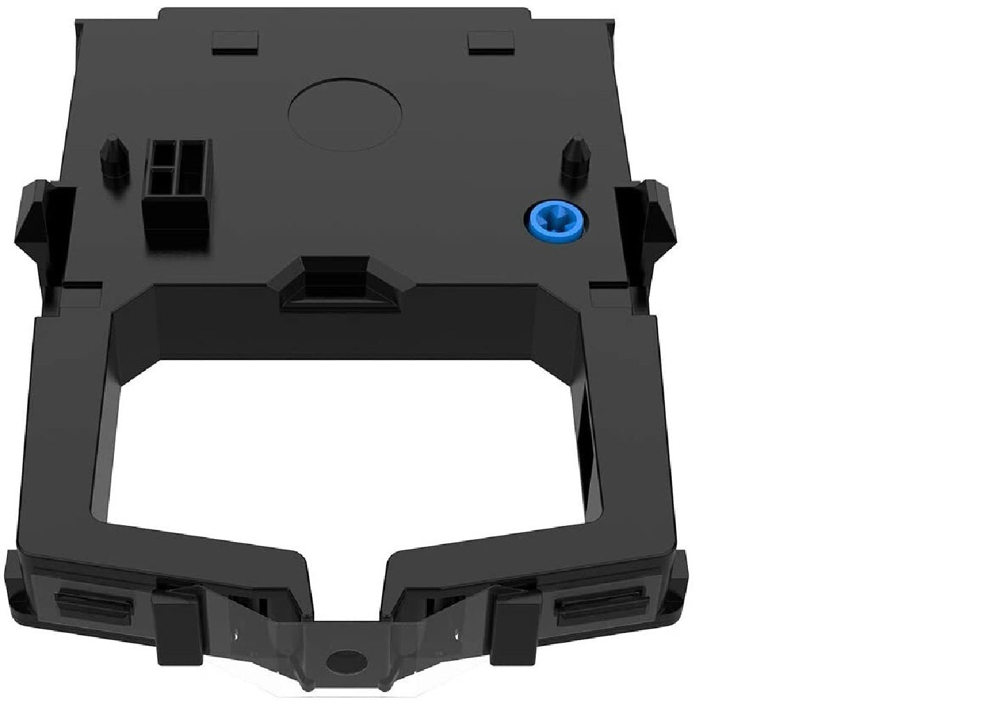 Compatible Oki 520 590 591 Black Nylon Ribbon