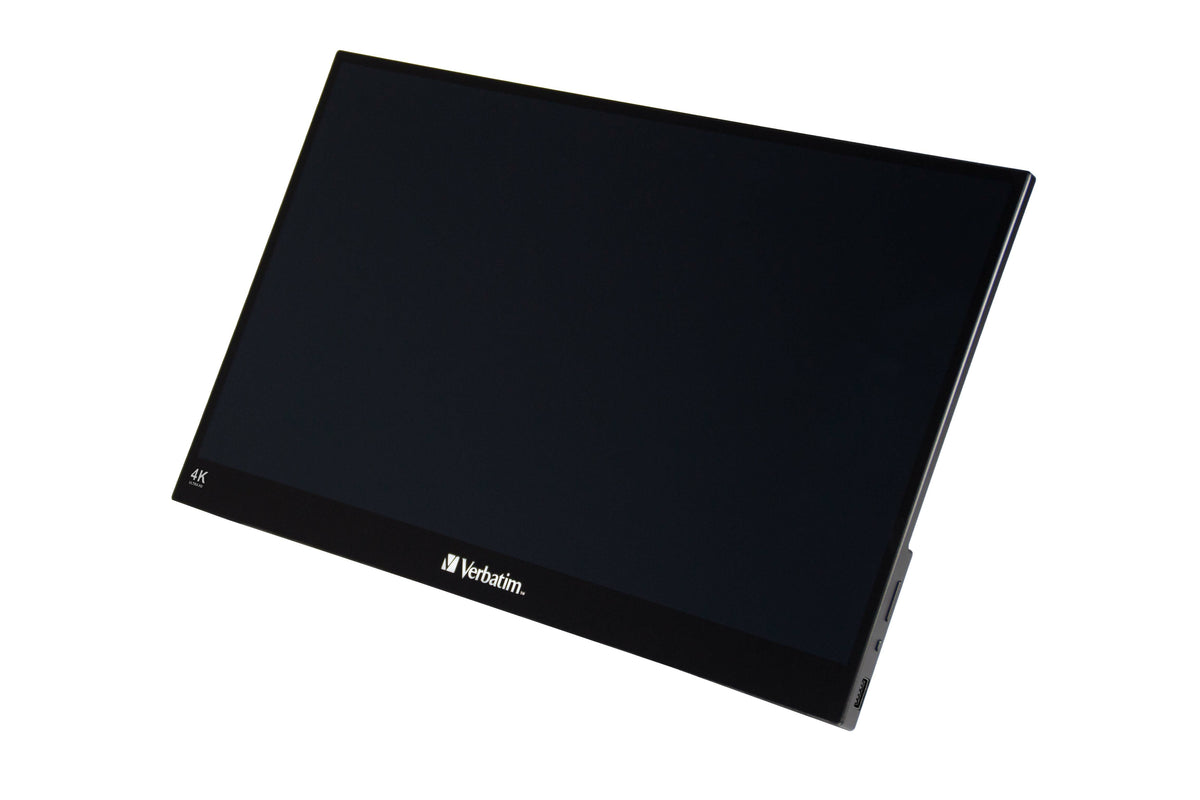 Verbatim PMT.17.4K Portable Touchscreen Monitor 17.6'' 4K Ultra Mental Housing – view 8