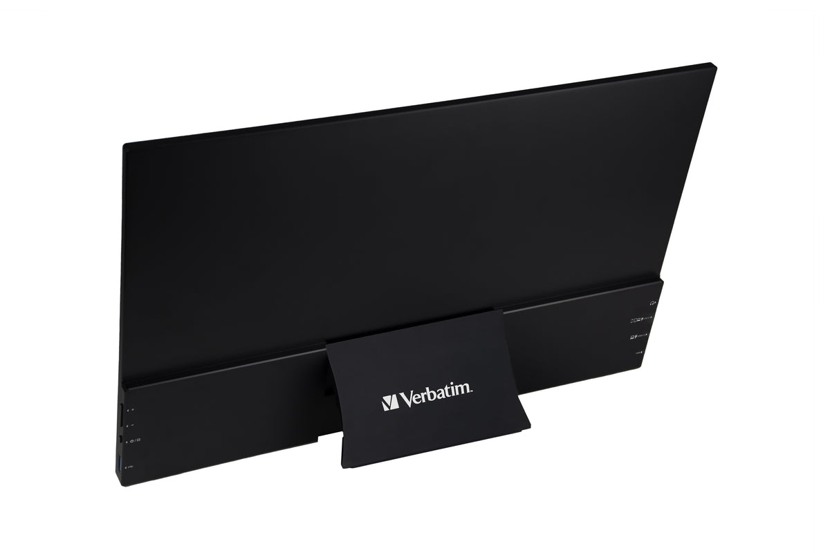 Verbatim PMT.15.4K Portable Touchscreen Monitor 15.6'' 4K Ultra Mental Housing – view 5
