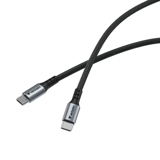 Verbatim Sync & Charge USB C to USB C 100W 120 cm – view 2