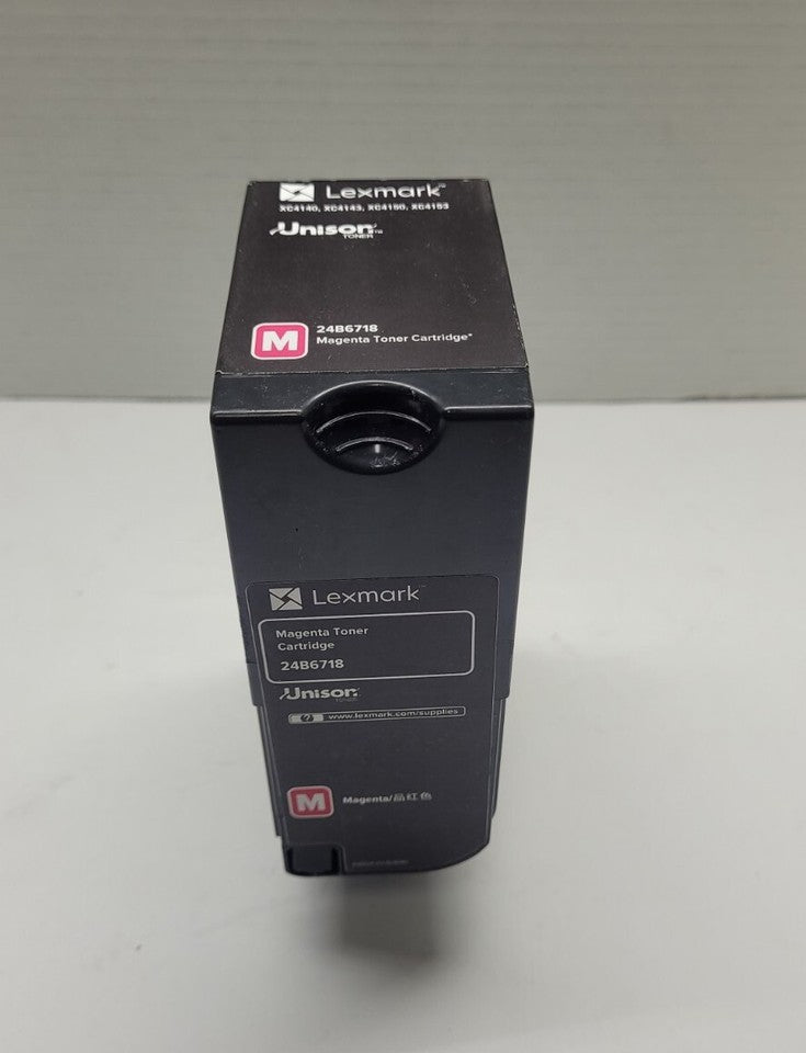 Lex Xc4140 Xc4150 Magenta Toner Cartridge (bsd) 13k Yield