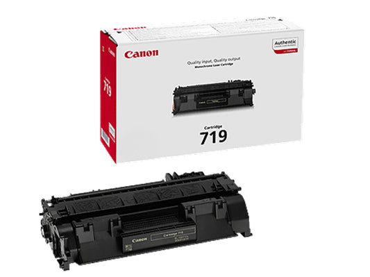 Canon C719 Black Toner 2K – view 2