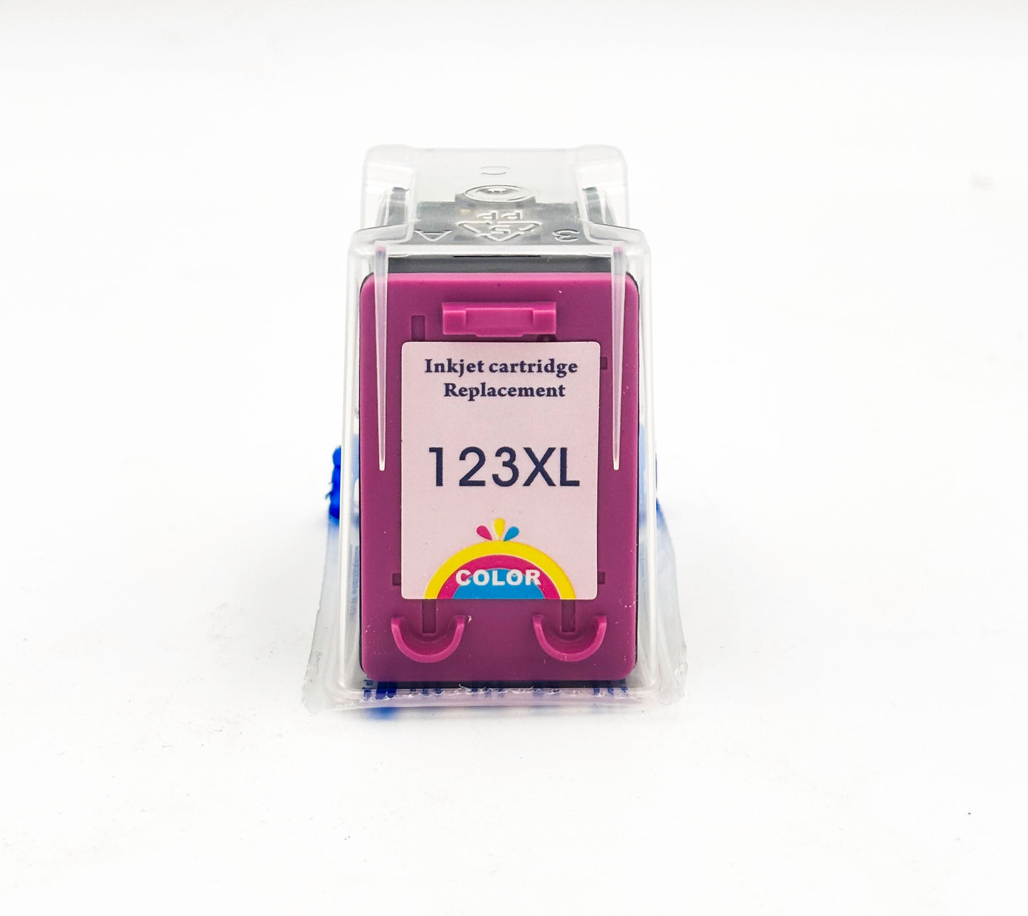 Real Color Compatible HP 123 Xl Tri-colour Ink Cartridge (330 Pages)