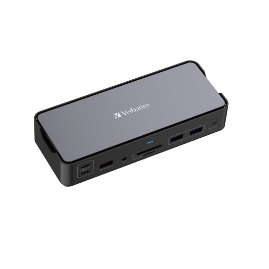 Verbatim USB-C Pro Docking Station 15 Port CDS-15 – view 3