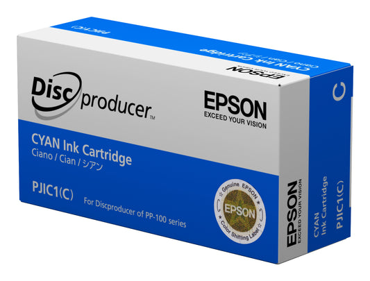 Epson PJIC7 Discproducer Ink Cartridge – view 2