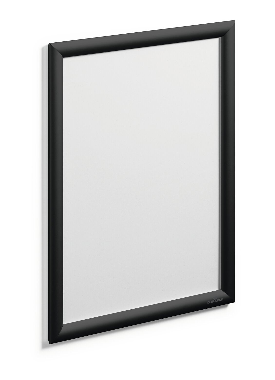 Durable Snap Frame Aluminium A3 Black
