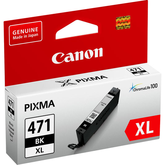 Canon CLI-471XL BK Emb - Black – view 2