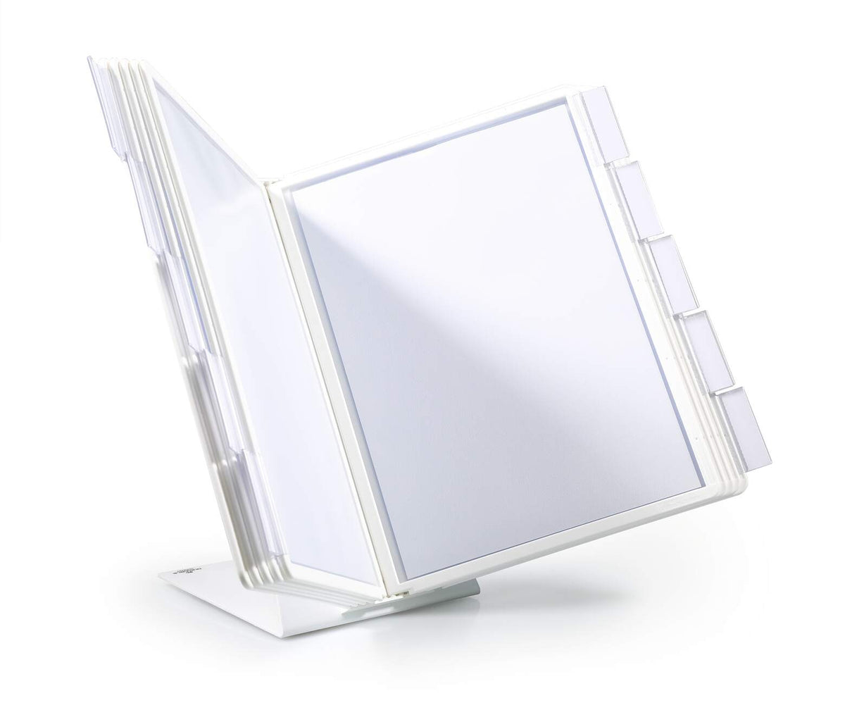 Durable Vario Table 10 Set Of 1 White