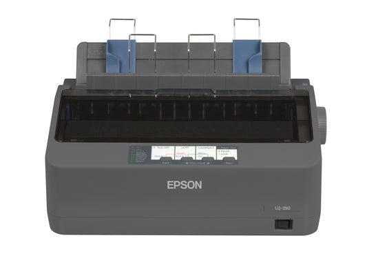 Epson LQ350 24PIN, 80COL Dot Matrix Printer – view 2