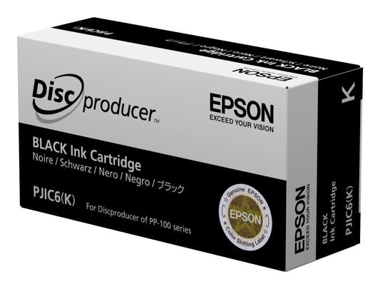 Epson PJIC7 Discproducer Ink Cartridge – view 2