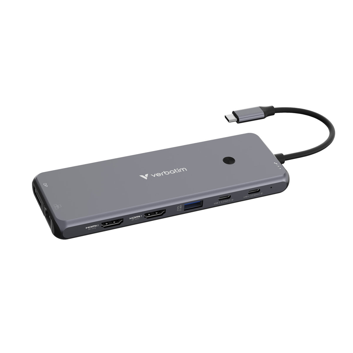 Verbatim USB-C Pro Multiport Hub 13 Port CMH-13 No Sd Slot – view 3