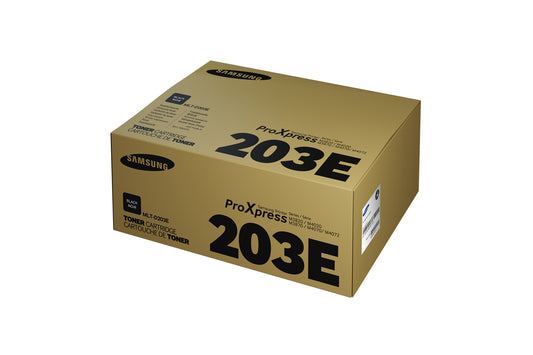 Samsung Mlt, D203E Extra High Yield Original Black Cartridge – view 2