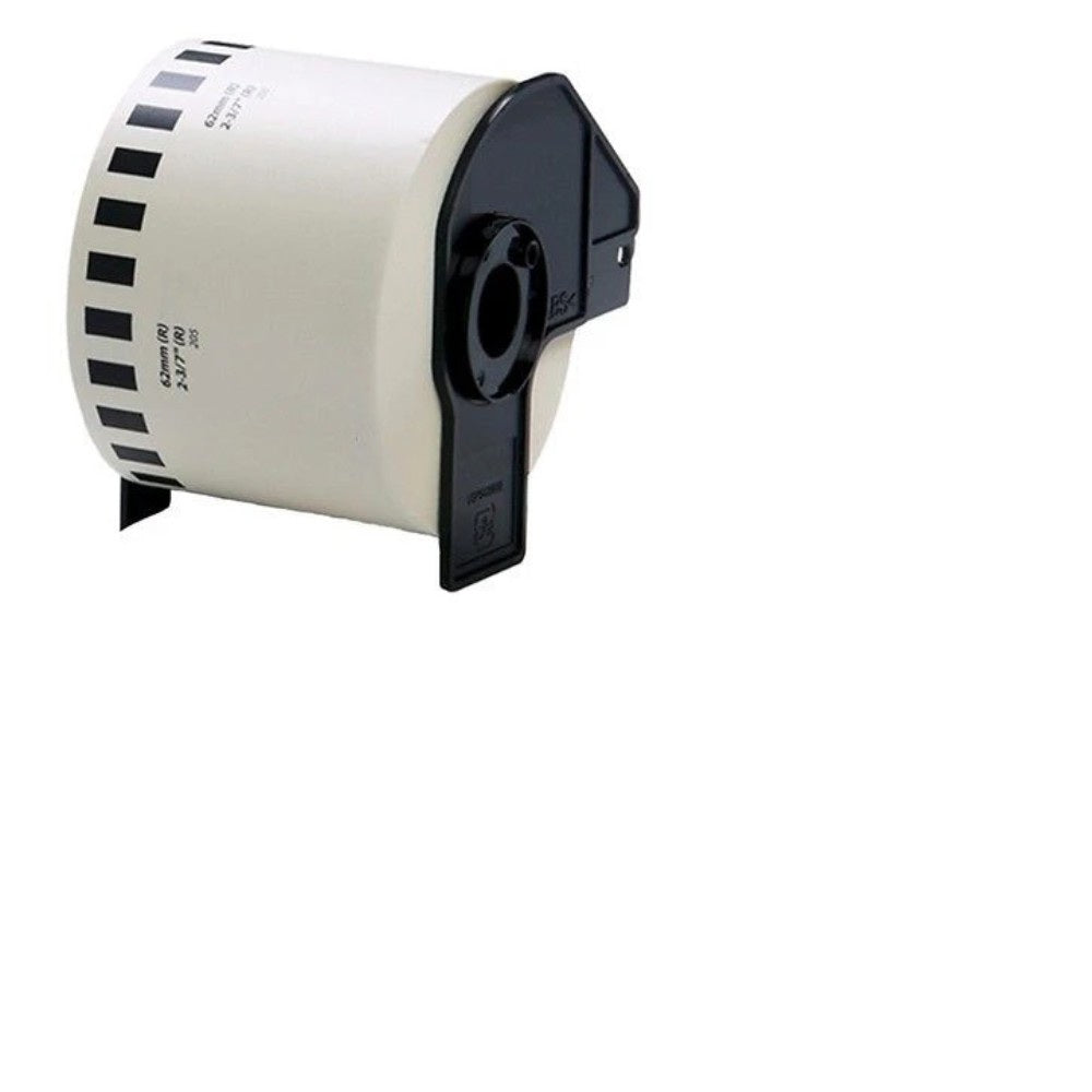 Compatible Brother Dk22205 Continuous Paper Tape (62mm x 30.48m)