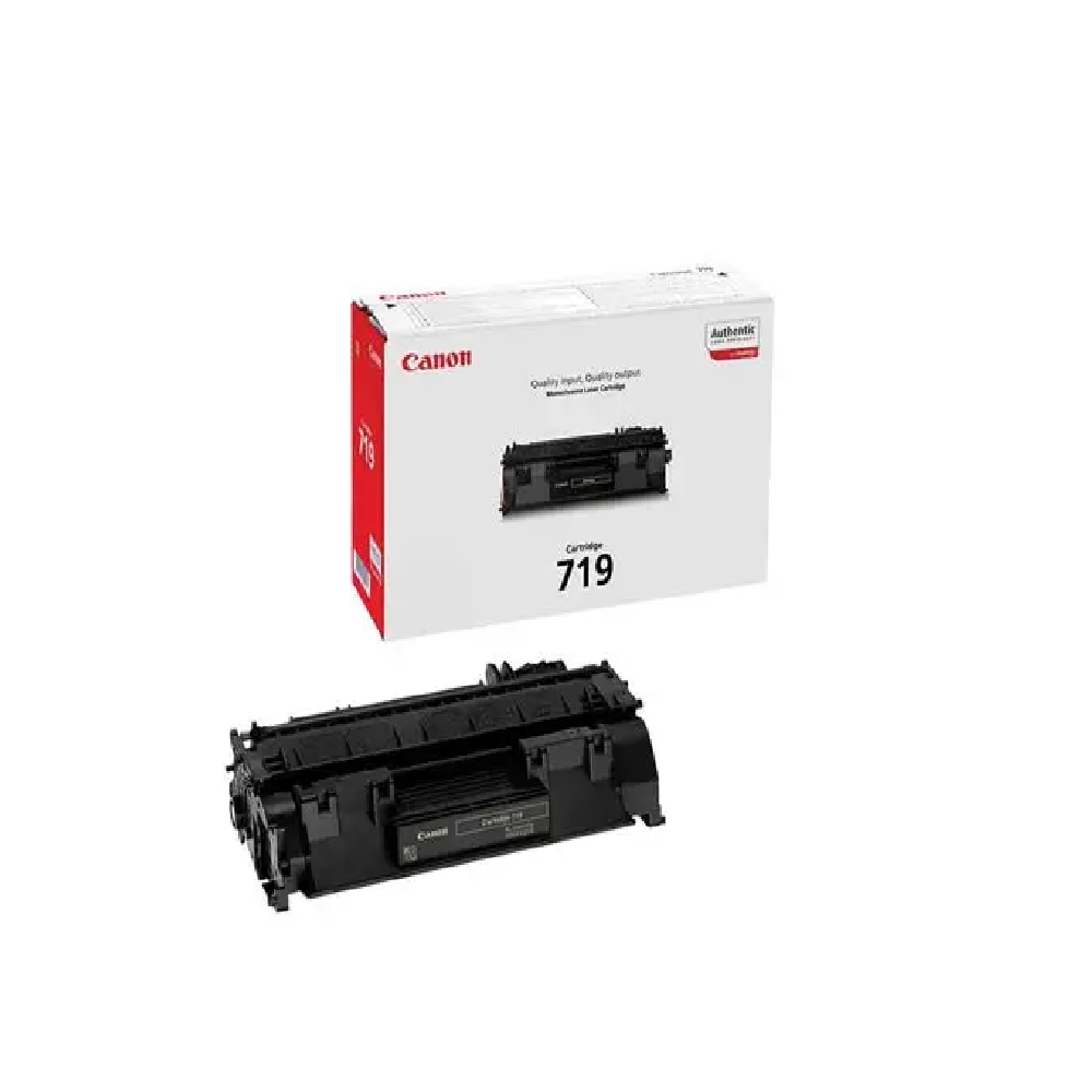Canon C719 Black Toner 2k