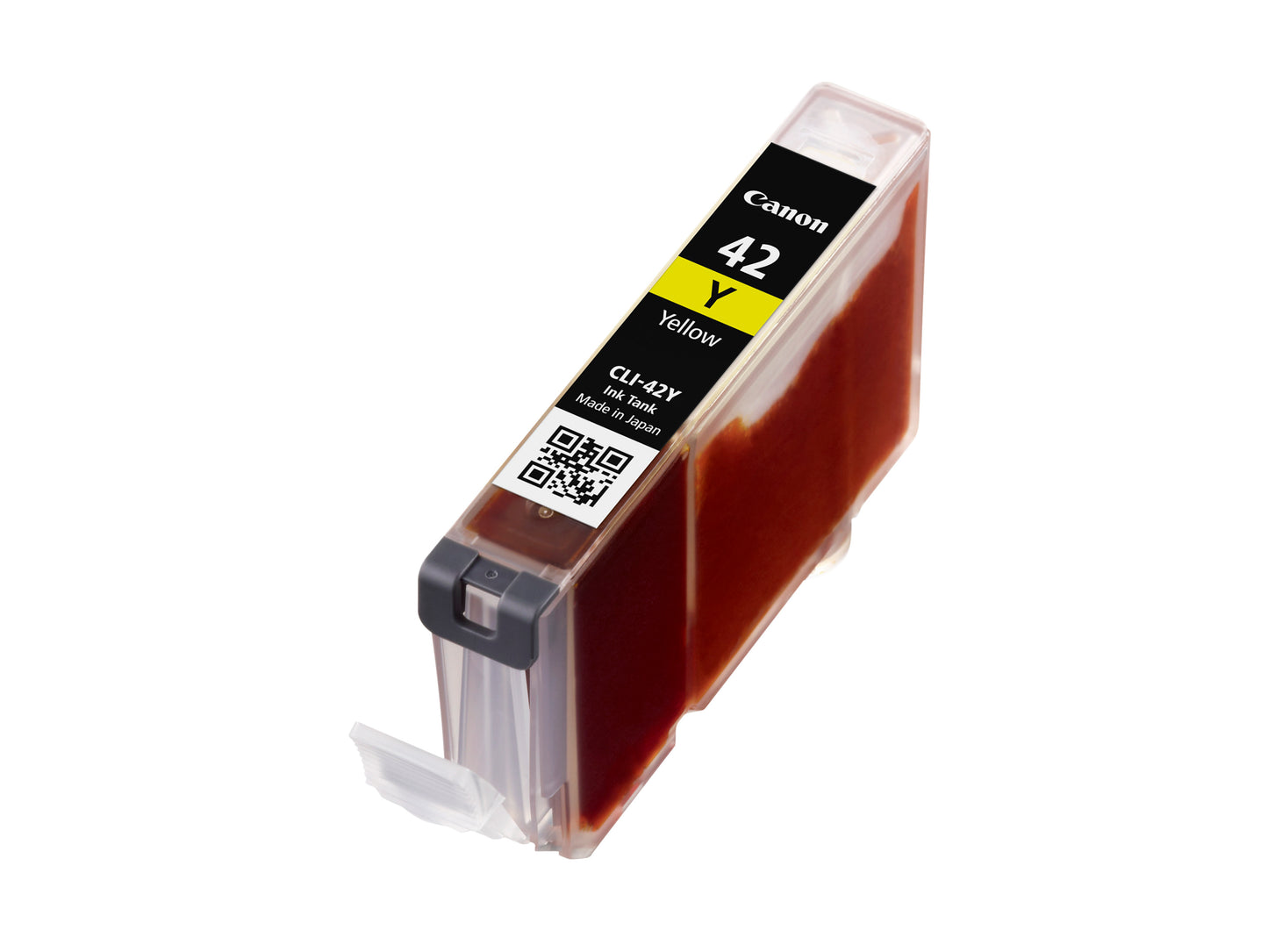 Canon Cli-42 Yellow Ink Cartridge For Pro 100 (284 Page Yield )