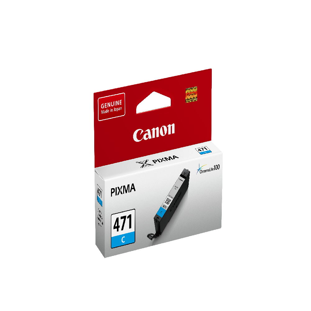 Canon Cli-471 C Emb - Cyan