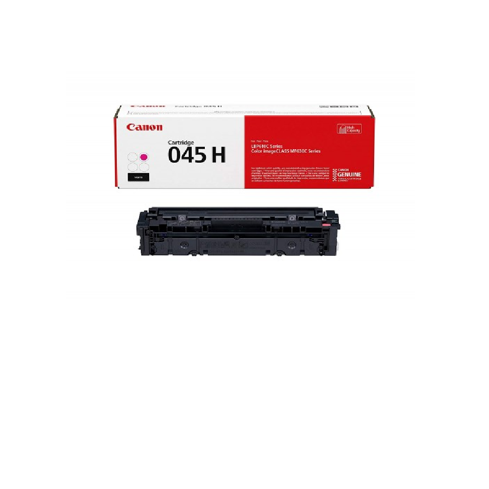 Canon Crg-045 Magenta Toner Catridge ( 1300 Page Yield )