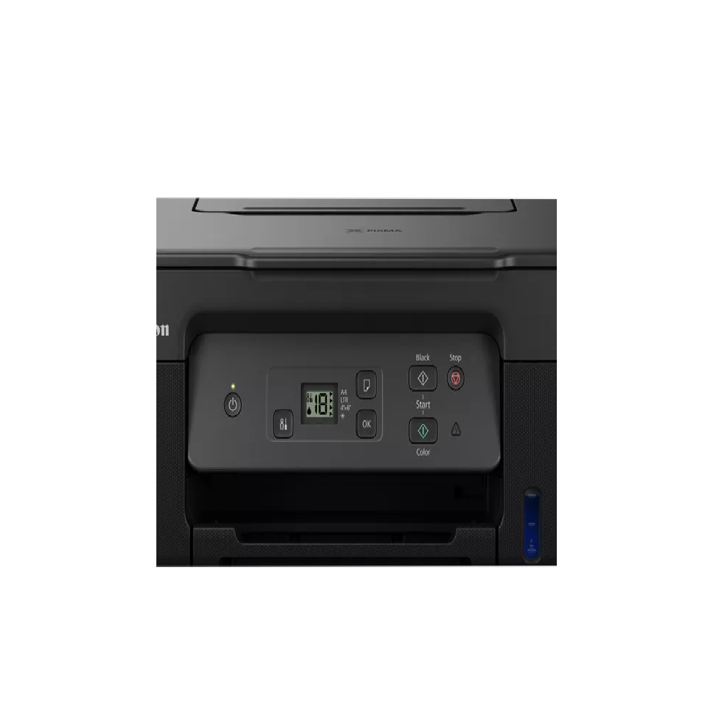 Canon G2470 3 In 1 Megatank Ink Printer