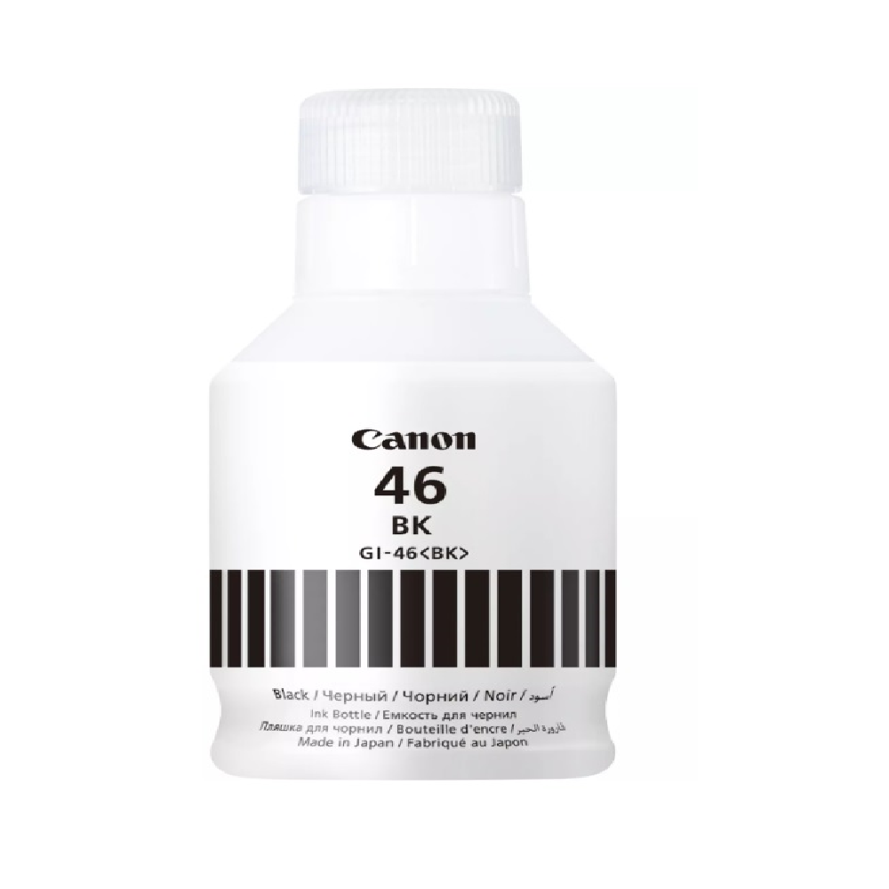 Canon Gi-46 Black Ink Bottle