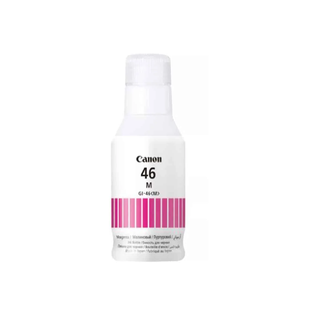 Canon Gi-46 Magenta Ink Bottle
