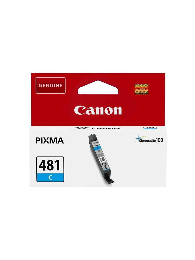 Canon Ink Cli 481xl C Emb Cyan