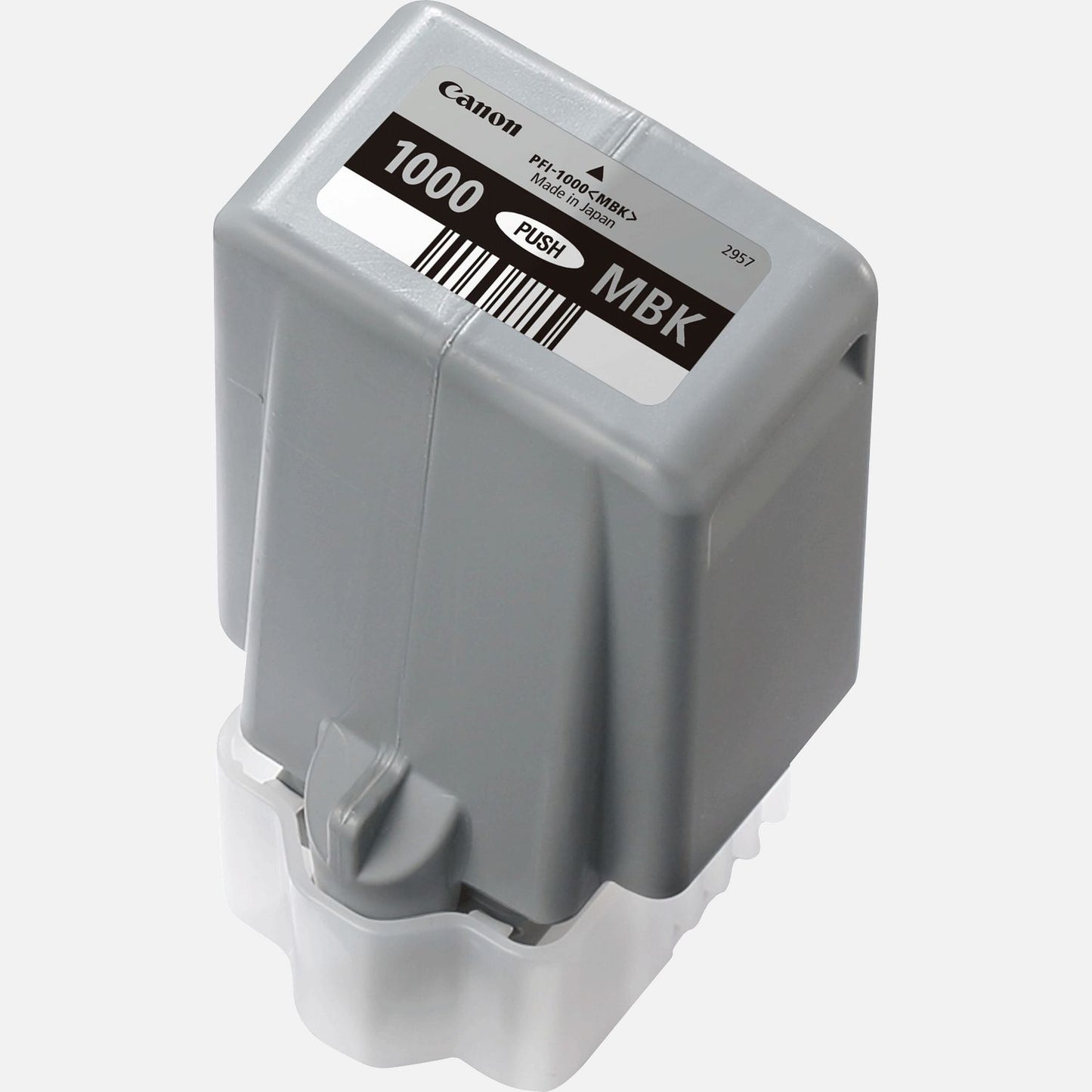 Canon Pfi-1000 Ink Tank Matte Black