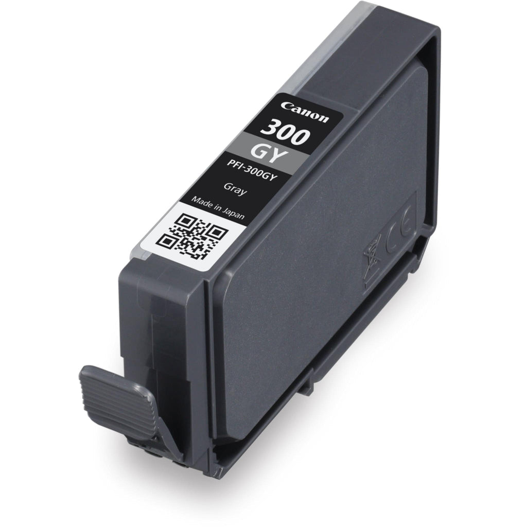 Canon Pfi-300 Ink Tank Grey