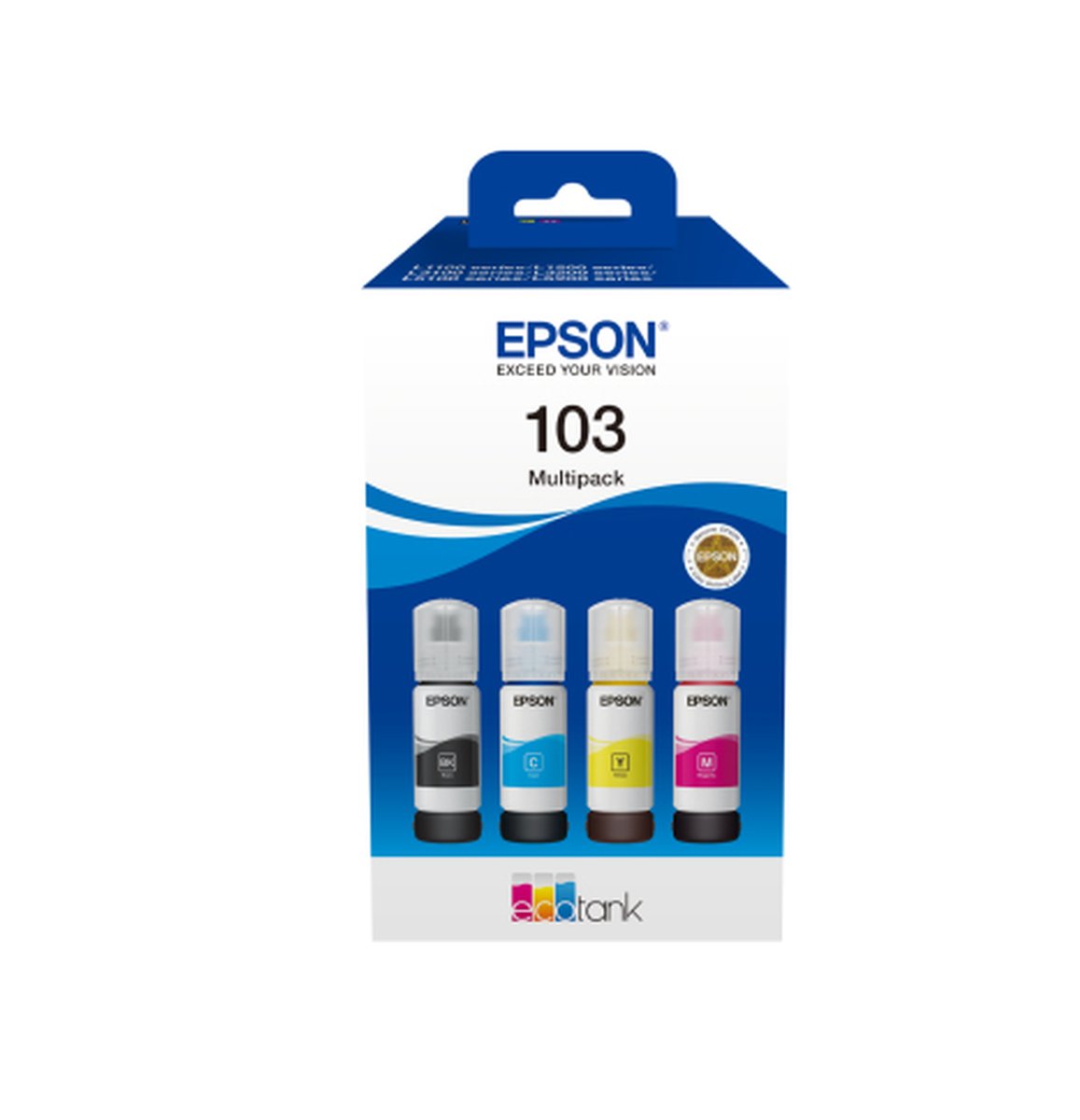 Epson 103 Ecotank BMCY Multipack