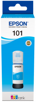 Epson 101 Ecotank Cyan Ink Bottle