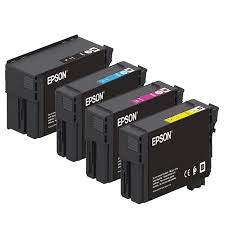 Epson Surecolor Sc-t3100 t3100n t5100 t5100n 50ml Yellow