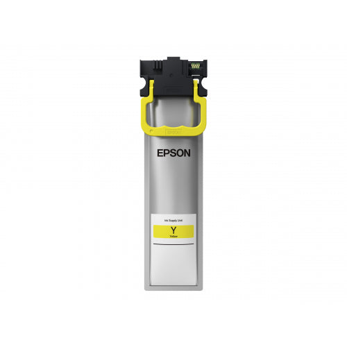 Epson T9454 Durabrite Ultra Yellow Ink Cartridge Xl For Wf-c5xxx Series