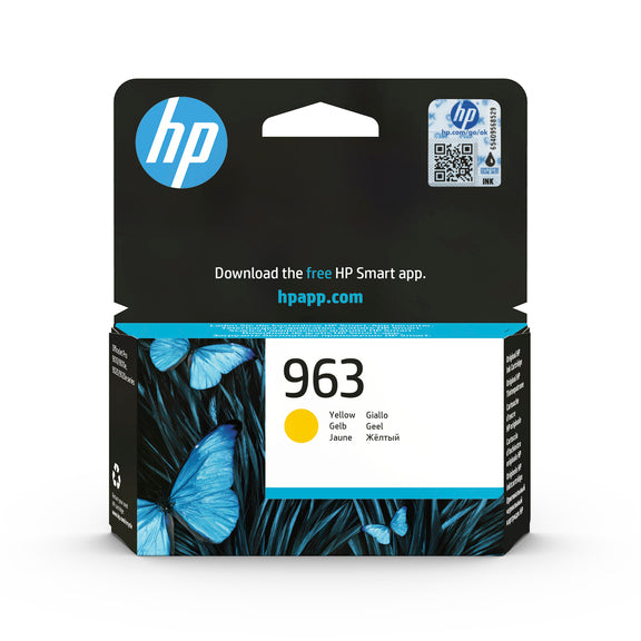 HP 963 Original Magenta Ink Cartridge For HP Officejet Pro 9010 9010e; 9020 9020e series