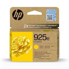 HP 925e Evomore Original Yellow Ink Cartridge For HP Officejet Pro 8120 8310 Series