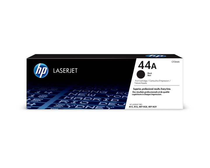 HP 44a Original Black Laserjet Toner Cartridge For HP Laserjet Pro M15 m28