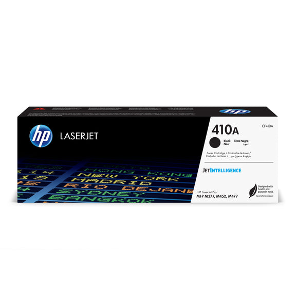 HP 410a Original Black Laserjet Toner Cartridge For HP Color Laserjet Pro M377 m452 mfp M477