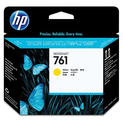 HP 761 Original Yellow Printhead