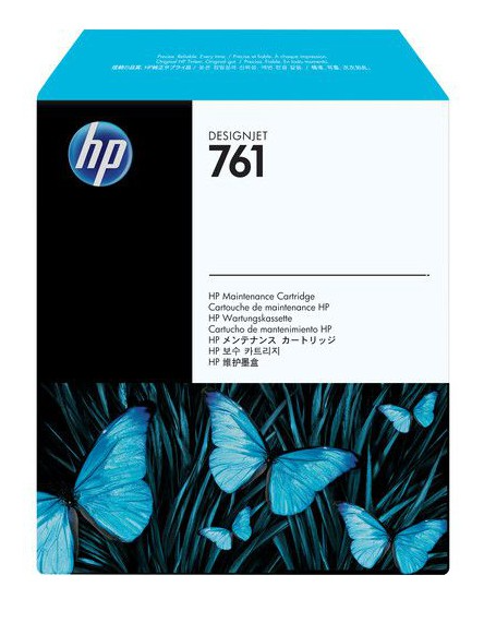 HP 761 Designjet Maintenance Cartridge