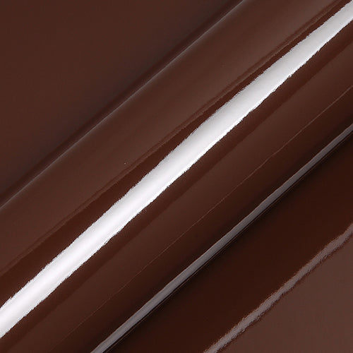 Hexis Ecotac Gloss 80mic 1230mm X 1m Brown