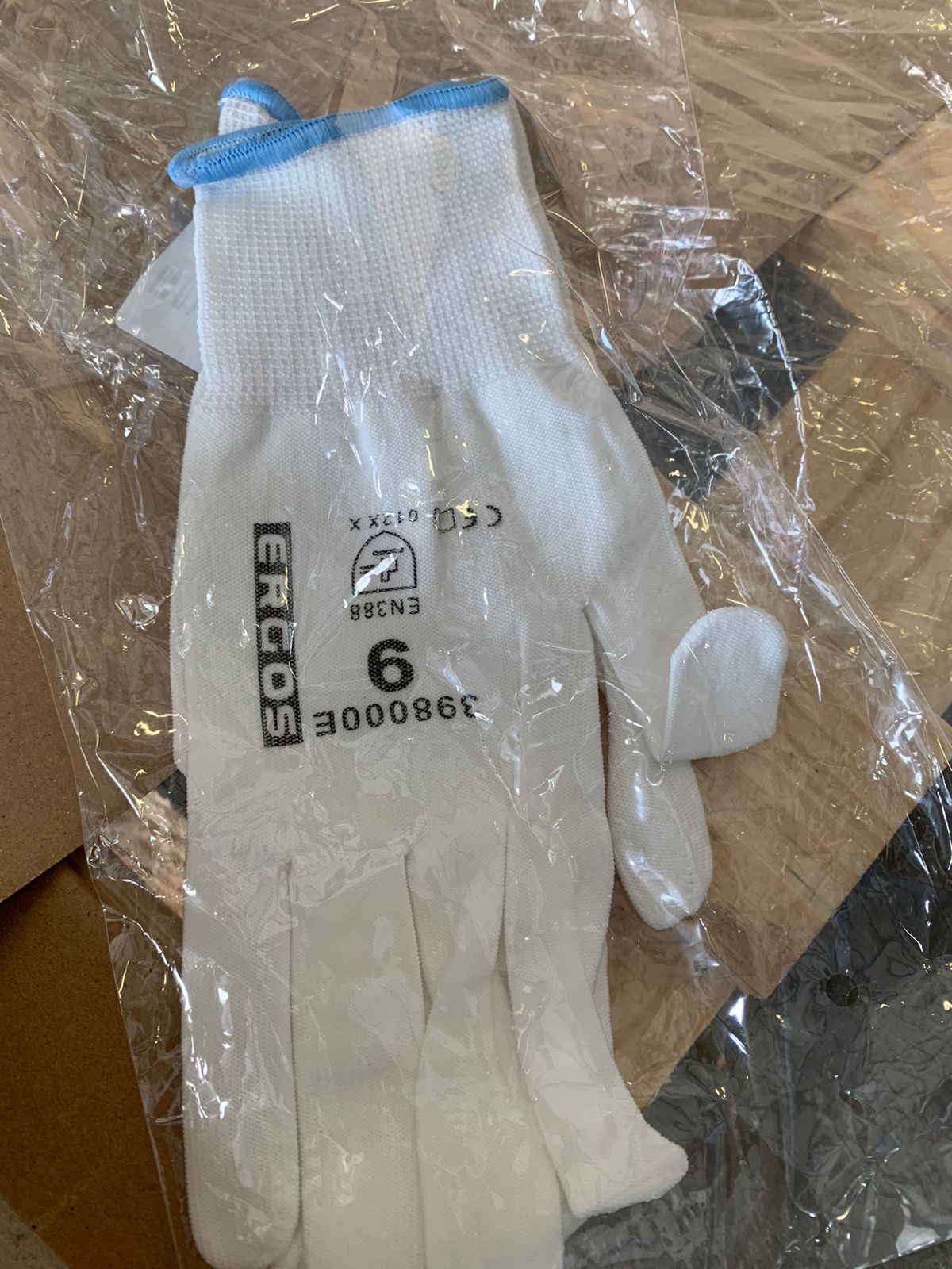 Hexis Gloves For Vehicle Wrapping (2 X Per Pack)