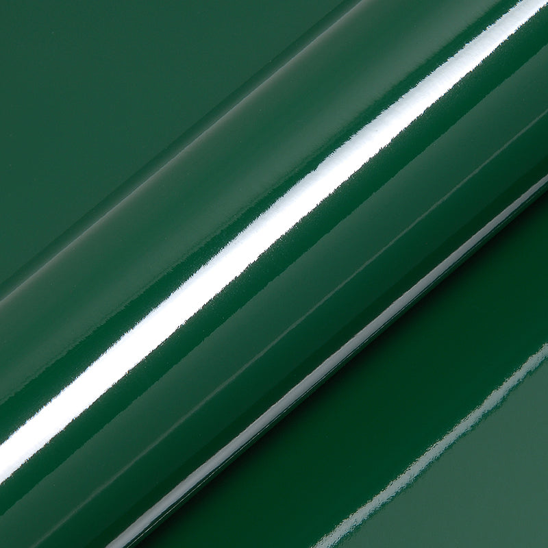 Hexis Microtac Promo Gloss 80mic 1230mm X 50m Bottle Green