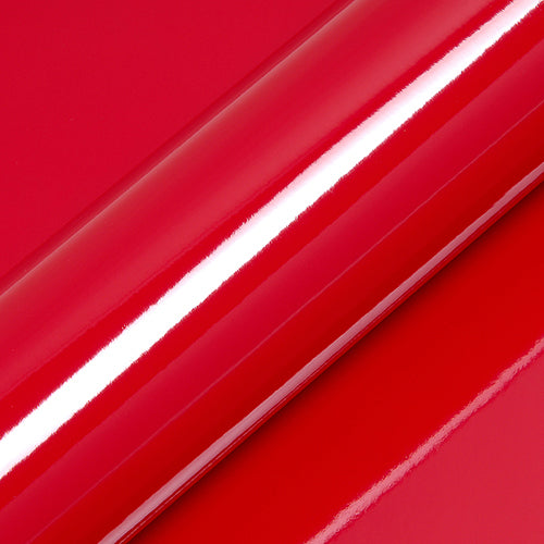 Hexis Suptac Polym Gloss 65mic 1230 X 1m Cardinal Red