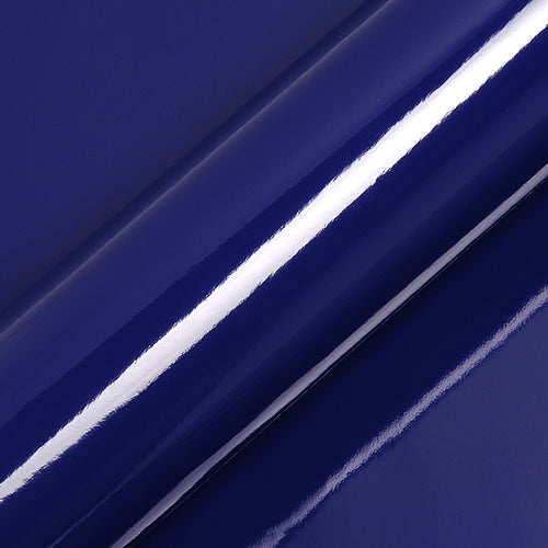 Hexis Suptac Polym Gloss 65mic 1230 X 1m Night Blue
