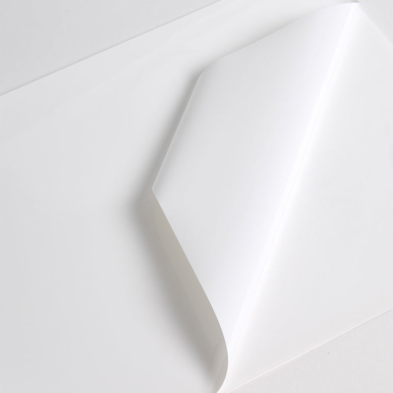 Hexis 100 Series Reinforced Cast 50mic Clear Adh 1370mm X 1m