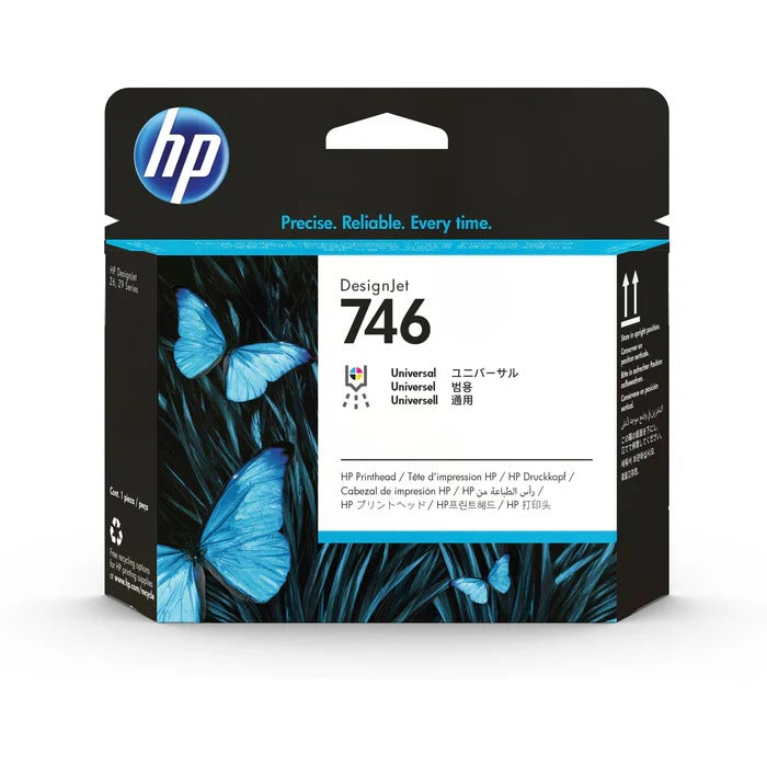 HP 746 Printhead For Designjet Z6 And Z9 Series