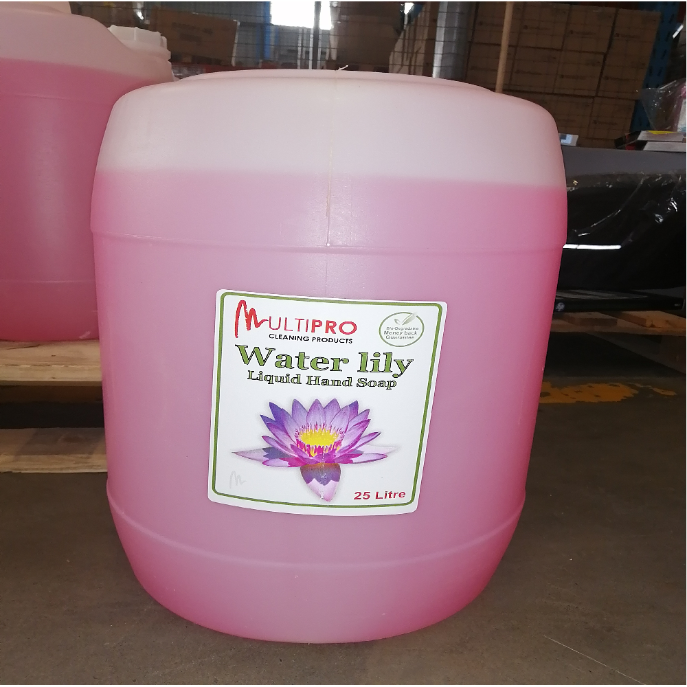 Multipro Hand Soap Waterlily 25l