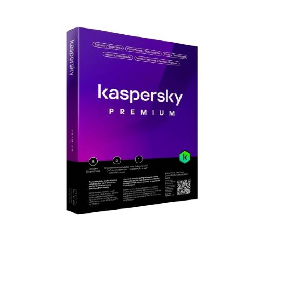 Kaspersky Standard 5dev 1y Pap Dvd Nocd Safr