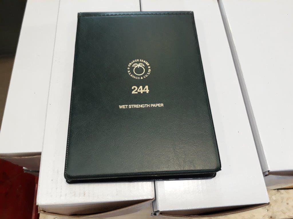 Field Chain Book