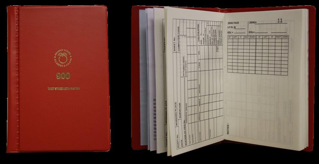 Survey Computer Field Book