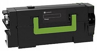 Lex Ms mx 725 820 720 Black Return Program Toner Cartridge (7 500 Page Yield)