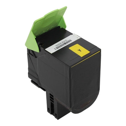 Lxk CS963CX96x Yellow Rtn 46.9K Cartridge